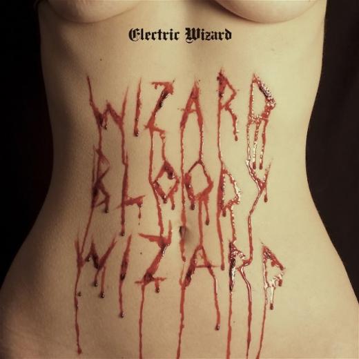 Electric Wizard - Wizard Bloody Wizard cover artwork