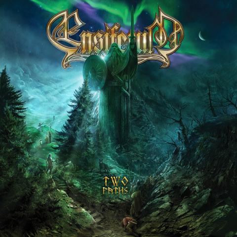 Ensiferum - Two Paths album artwork