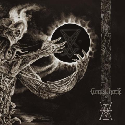 Album artwork Goatwhore - Vengeful Ascension