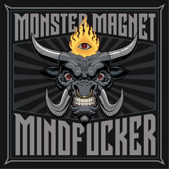 Monster Magnet - Mindfucker artwork