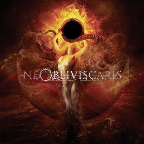Ne Obliviscaris - Urn album artwork