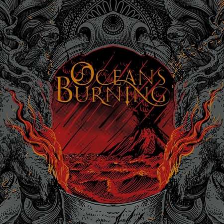 Oceans Burning -  Prayers of a dying sun artwork