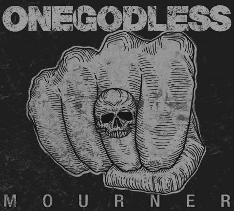 Onegodless - Mourner Artwork