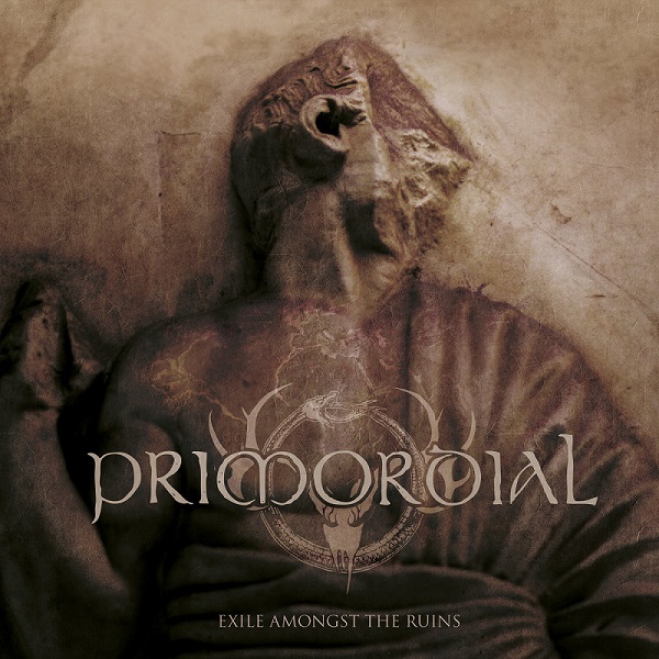 Primordial - Exile Amongst The Ruins artwork
