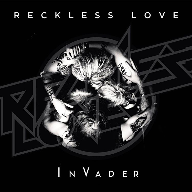 Reckless Love- InVader album artwork