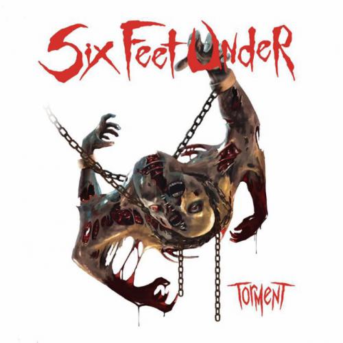 Six Feet Under - Torment album artwork