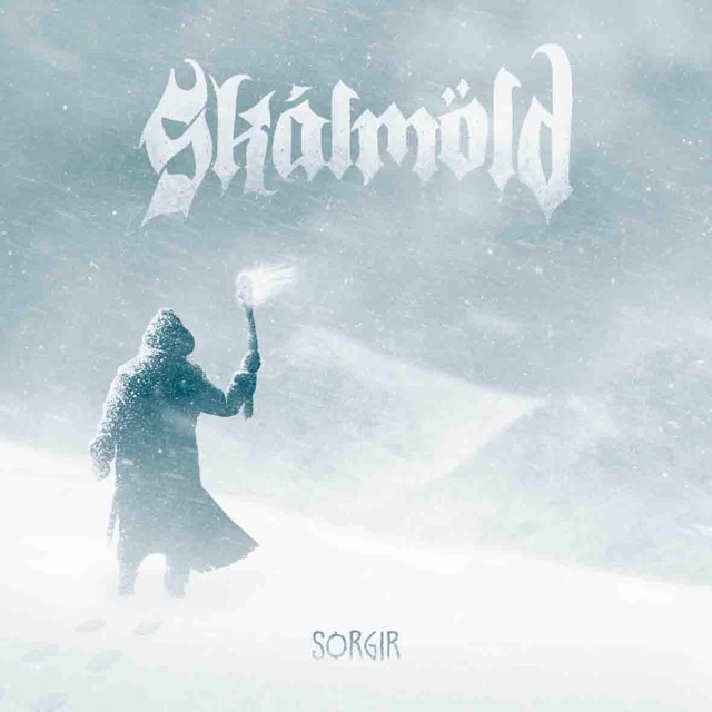 Skálmöld - Sorgir album artwork