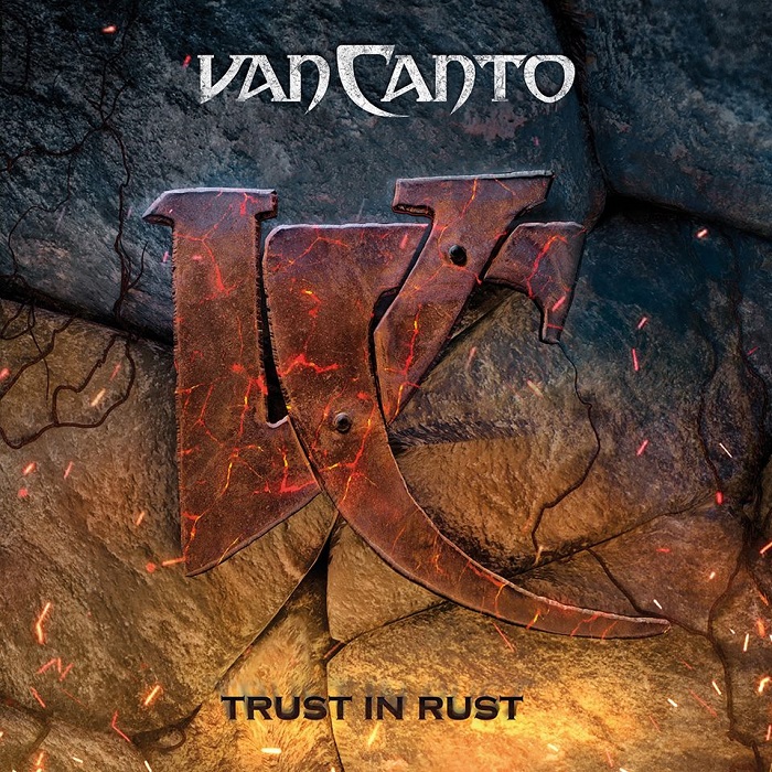Van Canto - Trust in Rust album atwork