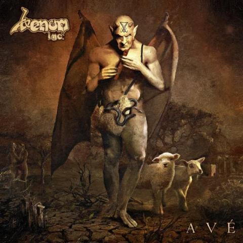 Venom Inc. - Avé albumcover