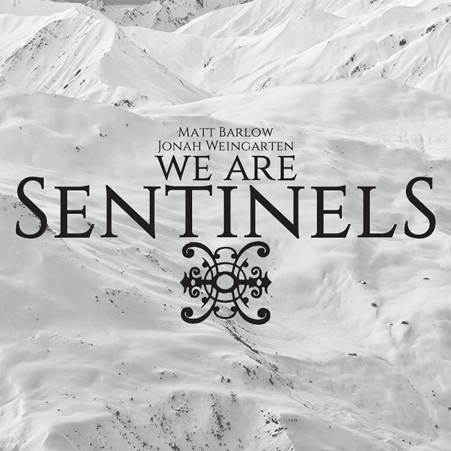 We Are Sentinels debuutalbum artwork