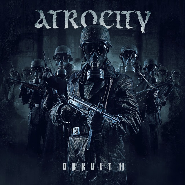Atrocity - Okkult II album artwork