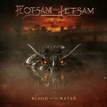 Blood In The Water album