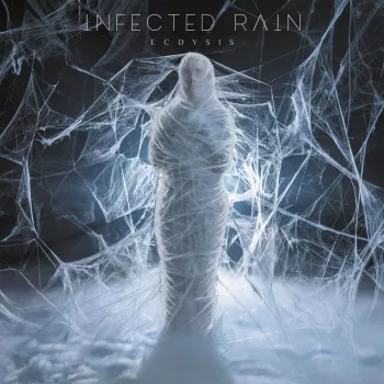 Infected Rain - Ecdysis album cover