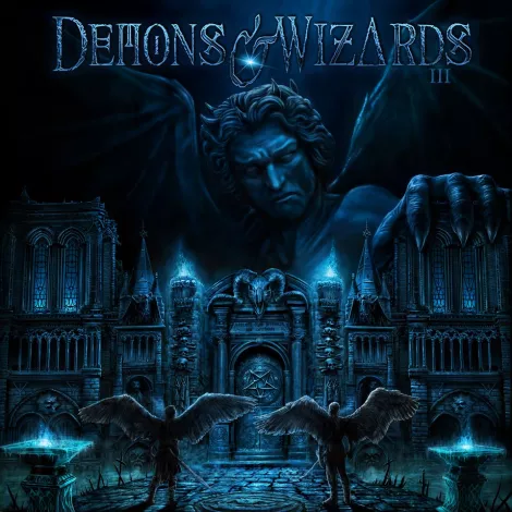 Demons & Wizards - III album hoes