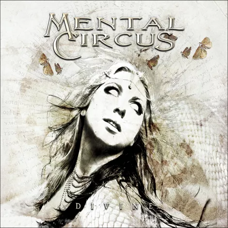 Mental Circus - Divine albumhoes