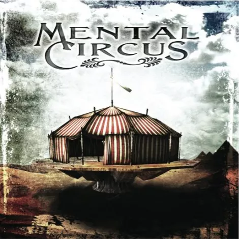 Mental Circus albumhoes
