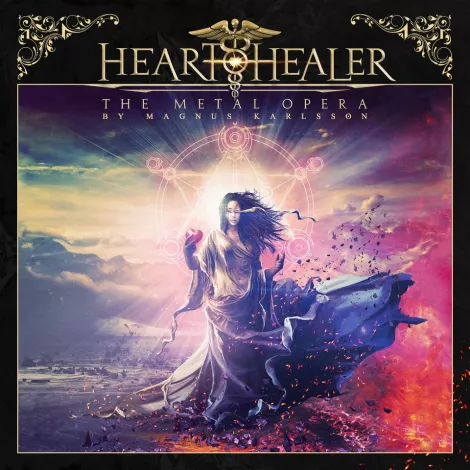 Heart Healer The Metal Opera