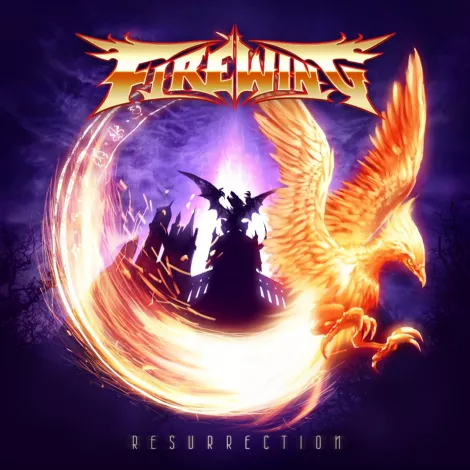 Album Cover Firewing Resurrection