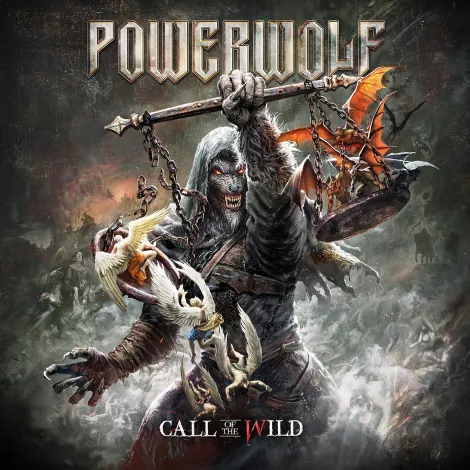 Powerwolf - Call Of The Wild albumhoes