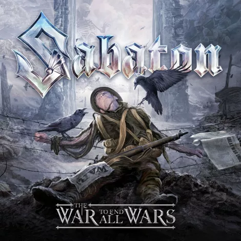 Sabaton The War To End All Wars album hoes