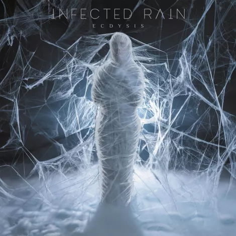 Infected Rain - Ecdysis album cover