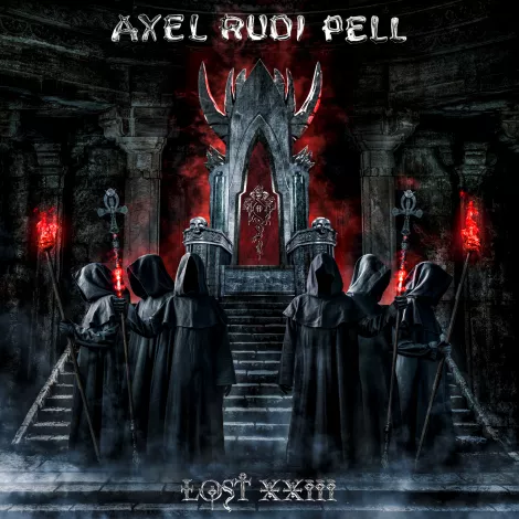 Axel-Rudi-Pell-Lost XXIII