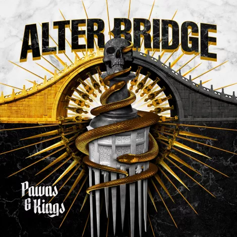 Alter Bridge Pawns & Kings album hoes