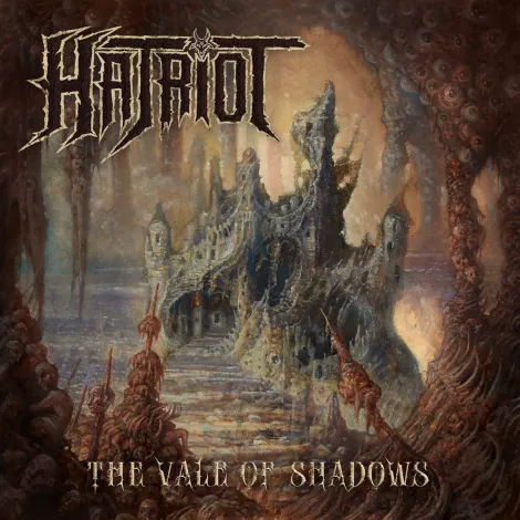 HATRIOT - The Vale Of Shadows album hoes