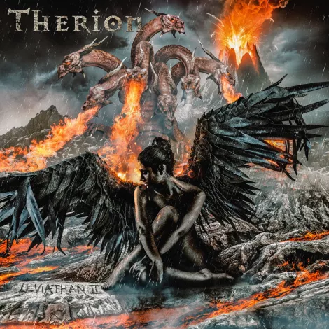 Therion Leviathan II albumhoes