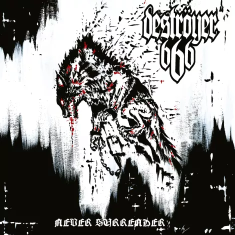 DESTROYER-666 Never-Surrender