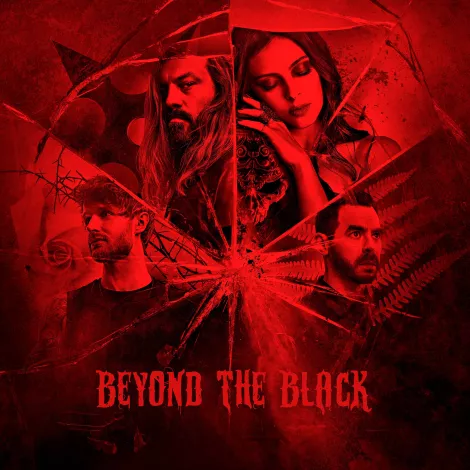 Beyond The Black - Beyond The Black albumhoes