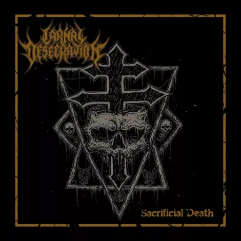 Sacrificial Death album
