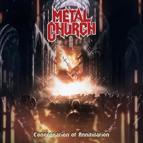 metalchurch Congregation Of Annihilation