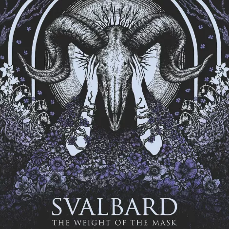 Svalbard - THE WEIGHT OF THE MASK album