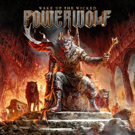 Powerwolf - Wake Up The Wicked