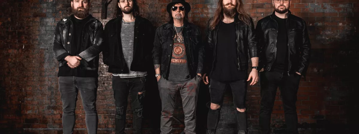 PHIL CAMPBELL AND THE BASTARD SONS