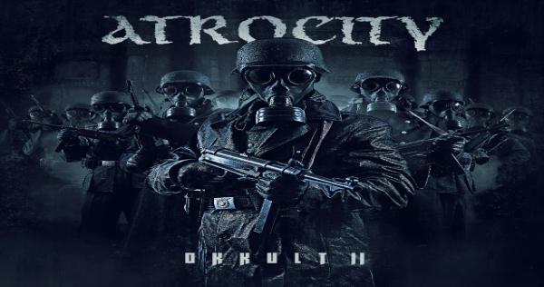 Atrocity - Okkult II tracklist | album artwork | Release datum