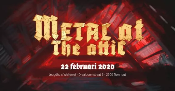 Metal at the Attic 2020