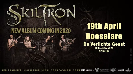 Skiltron in DVG Roeselare 2020
