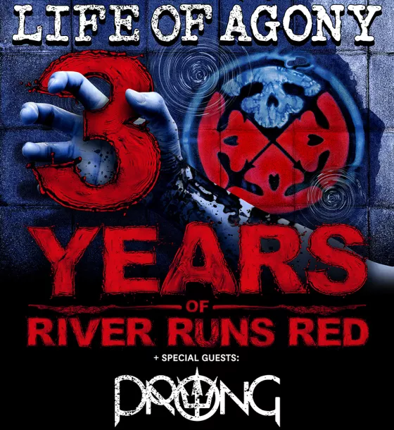 Life of Agony in Trix 2023