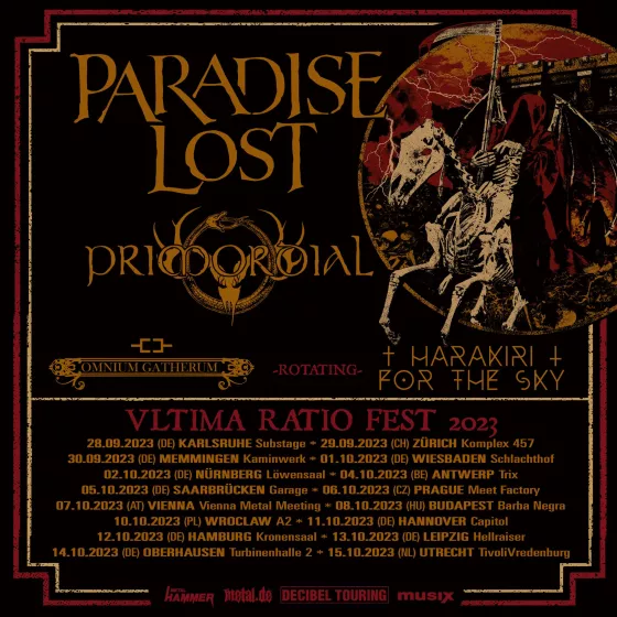 ULTIMA RATIO FEST 2023-paradise-lost-Trix