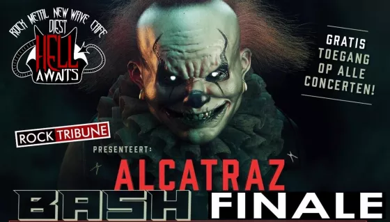 Alcatraz Bash finale 2023