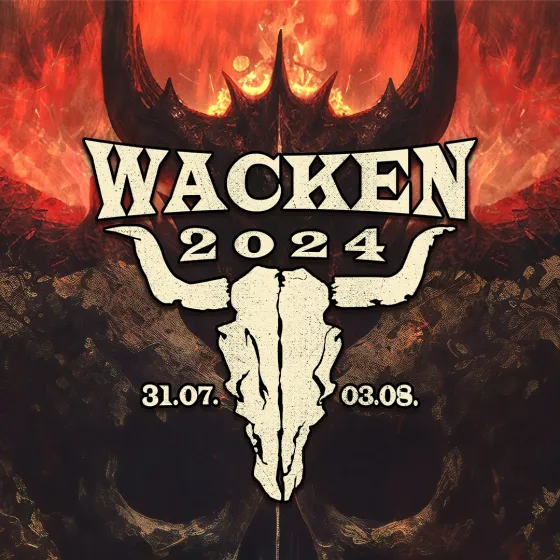 Wacken Open Air 2024 horns