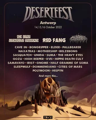Desertfest 2022