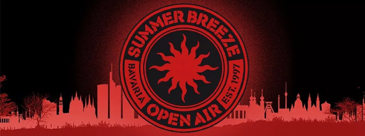 Summer Breeze festival logo