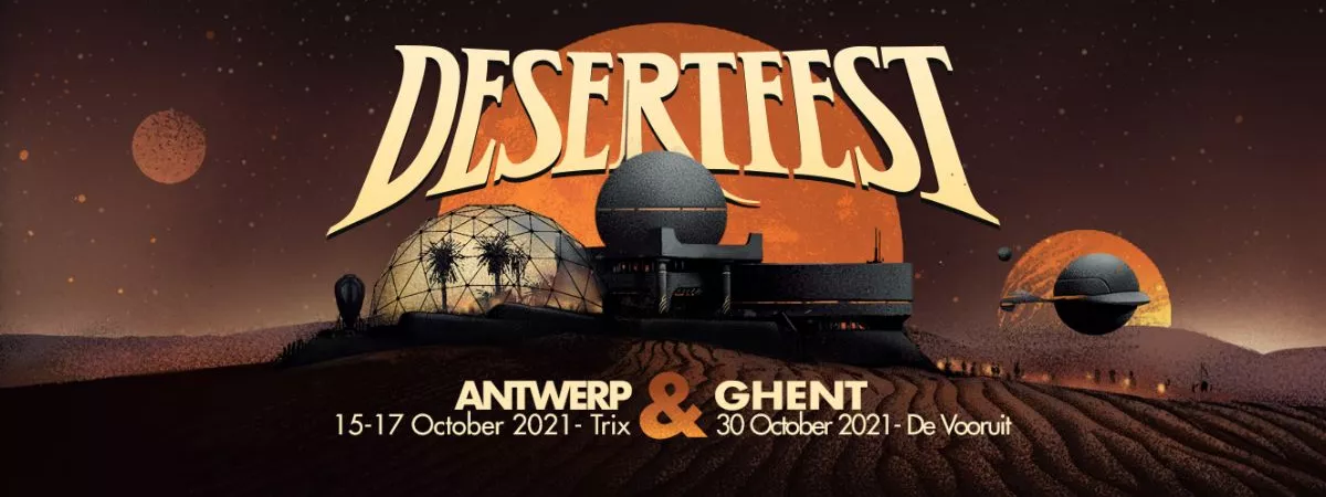 Desertfest 2021