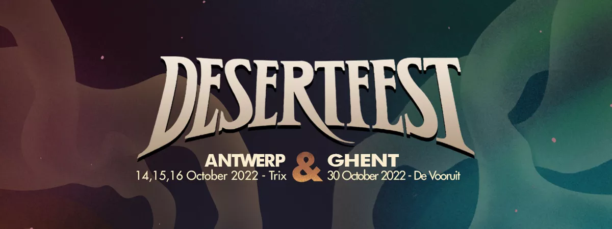 Desertfest 2022 header