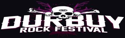 Durbuy Rock Festival logo