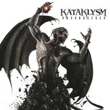 Kataklysm Unconquered albumhoes