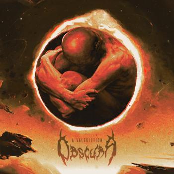 OBSCURA A Valediction albumhoes